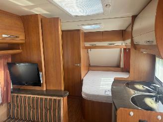 Hobby  540 EMD STAPELBED MOVER FRANSBED ZEER NETTE CAMPER picture 15