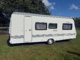 Hobby  540 EMD STAPELBED MOVER FRANSBED ZEER NETTE CAMPER picture 3