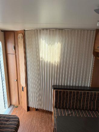 Hobby  540 EMD STAPELBED MOVER FRANSBED ZEER NETTE CAMPER picture 29