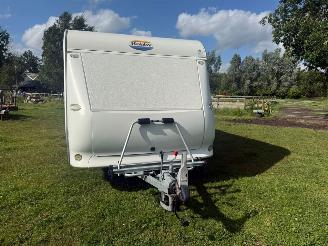 Hobby  540 EMD STAPELBED MOVER FRANSBED ZEER NETTE CAMPER picture 5