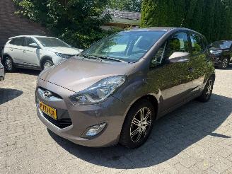 Damaged car Hyundai Ix20 1.4 AIRCO STOELVERWARMING SPORTVELGEN 2012/2
