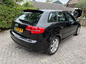 Coche accidentado Audi A3 1.4 SPORTBACK S-LINE NL AUTO 2012/2