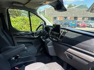 Ford Transit Custom 320 2.0 TDCI L2H1 DC LIMITED 2x schuifdeur airco navi camera picture 18