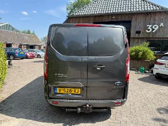 Ford Transit Custom 320 2.0 TDCI L2H1 DC LIMITED 2x schuifdeur airco navi camera picture 8