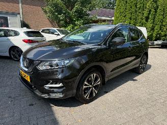 skadebil auto Nissan Qashqai 1.2 N-CONNECTA PANO NAVI CAMERA STOELVERWARMING 2018/3