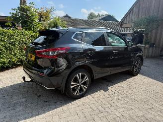 Nissan Qashqai 1.2 N-CONNECTA PANO NAVI CAMERA STOELVERWARMING picture 7