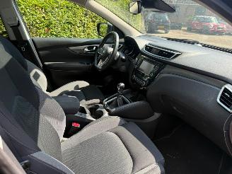 Nissan Qashqai 1.2 N-CONNECTA PANO NAVI CAMERA STOELVERWARMING picture 15