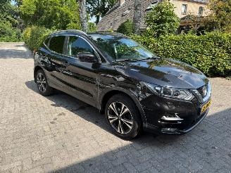 Nissan Qashqai 1.2 N-CONNECTA PANO NAVI CAMERA STOELVERWARMING picture 9