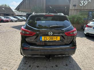 Nissan Qashqai 1.2 N-CONNECTA PANO NAVI CAMERA STOELVERWARMING picture 6