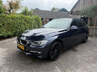 Avarii autoturisme BMW 3-serie 320 I AUT HIGH EXECUTIVE SPORT 2013/5