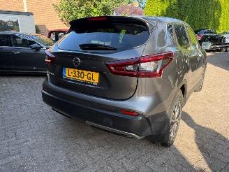 Nissan Qashqai 1.3 AUTOMAAT NAVI CAMERA STOELVERWARMING KEYLESS picture 6