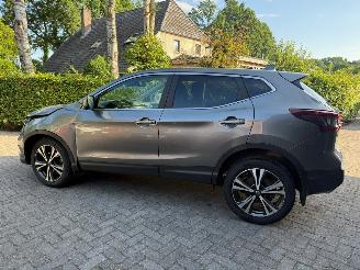 Nissan Qashqai 1.3 AUTOMAAT NAVI CAMERA STOELVERWARMING KEYLESS picture 8