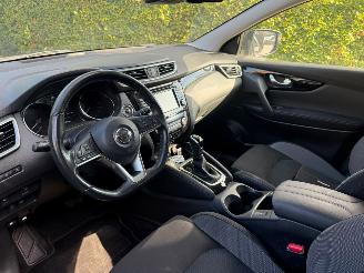 Nissan Qashqai 1.3 AUTOMAAT NAVI CAMERA STOELVERWARMING KEYLESS picture 20