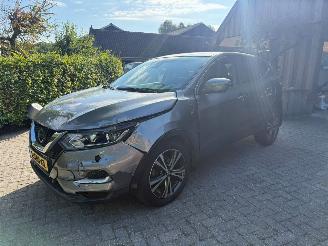 Nissan Qashqai 1.3 AUTOMAAT NAVI CAMERA STOELVERWARMING KEYLESS picture 9