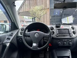 Volkswagen Tiguan 2.0 TDI 4 MOTION AUTOMATIC picture 16