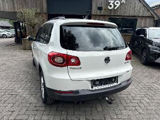 Volkswagen Tiguan 2.0 TDI 4 MOTION AUTOMATIC picture 5