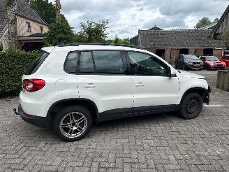 Volkswagen Tiguan 2.0 TDI 4 MOTION AUTOMATIC picture 8