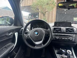 BMW 1-serie 118D 2.0  LEER NAVI STOELVERWARMING picture 18