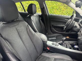 BMW 1-serie 118D 2.0  LEER NAVI STOELVERWARMING picture 15