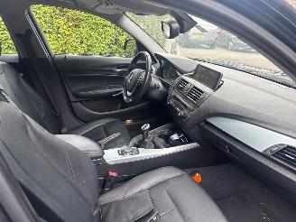 BMW 1-serie 118D 2.0  LEER NAVI STOELVERWARMING picture 14