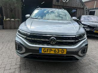 Volkswagen T-Roc 1.5 TSI R-LINE AUTOMAAT NIEUWSTAAT picture 8