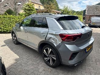 Volkswagen T-Roc 1.5 TSI R-LINE AUTOMAAT NIEUWSTAAT picture 12