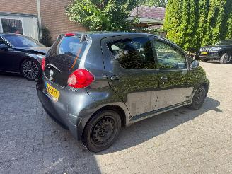 Toyota Aygo 1.4D 5DRS AIRCO picture 6
