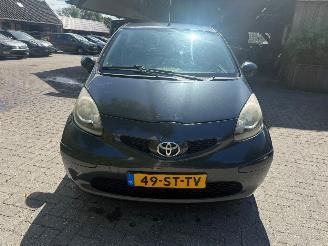 Toyota Aygo 1.4D 5DRS AIRCO picture 9