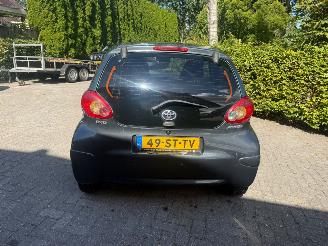 Toyota Aygo 1.4D 5DRS AIRCO picture 5