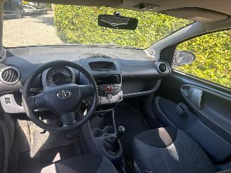 Toyota Aygo 1.4D 5DRS AIRCO picture 14