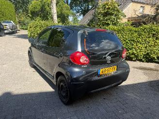 Toyota Aygo 1.4D 5DRS AIRCO picture 4