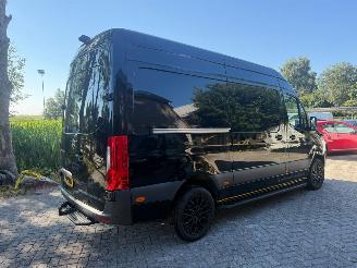 skadebil bedrijf Mercedes Sprinter 317 AUTOMAAT 170PK LUXE NAVI CAMERA 2023/11