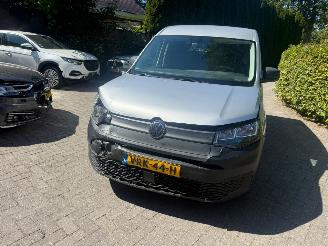 Volkswagen Caddy Cargo 2.0 TDI GARGO  KM NAP AIRCO picture 8