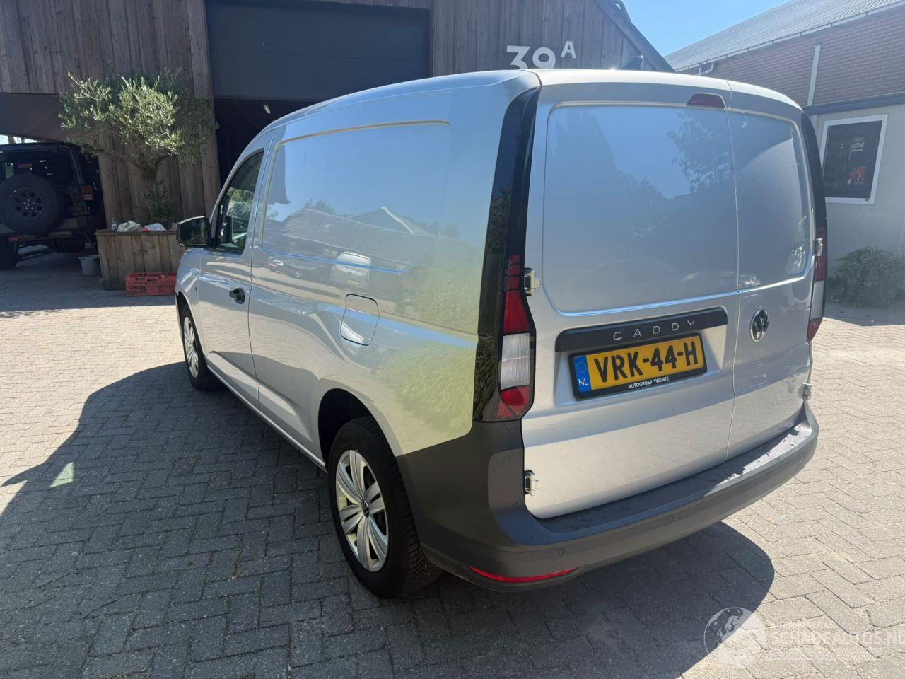 Volkswagen Caddy Cargo 2.0 TDI GARGO  KM NAP AIRCO