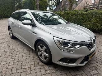 Auto incidentate Renault Mégane 1.2 TCE AIRCO NAVI PDC 2017/4