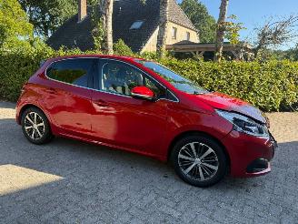 skadebil auto Peugeot 208 1.2 ALLURE CLIMA NAVI CAMERA NL AUTO 2019/8