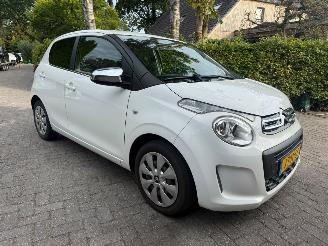 škoda osobní automobily Citroën C1 1.0 NL AUTO AIRCO 2020/7