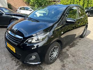škoda osobní automobily Peugeot 108 1.0 ACTIVE 5 DRS NL NETTE AUTO 2020/1