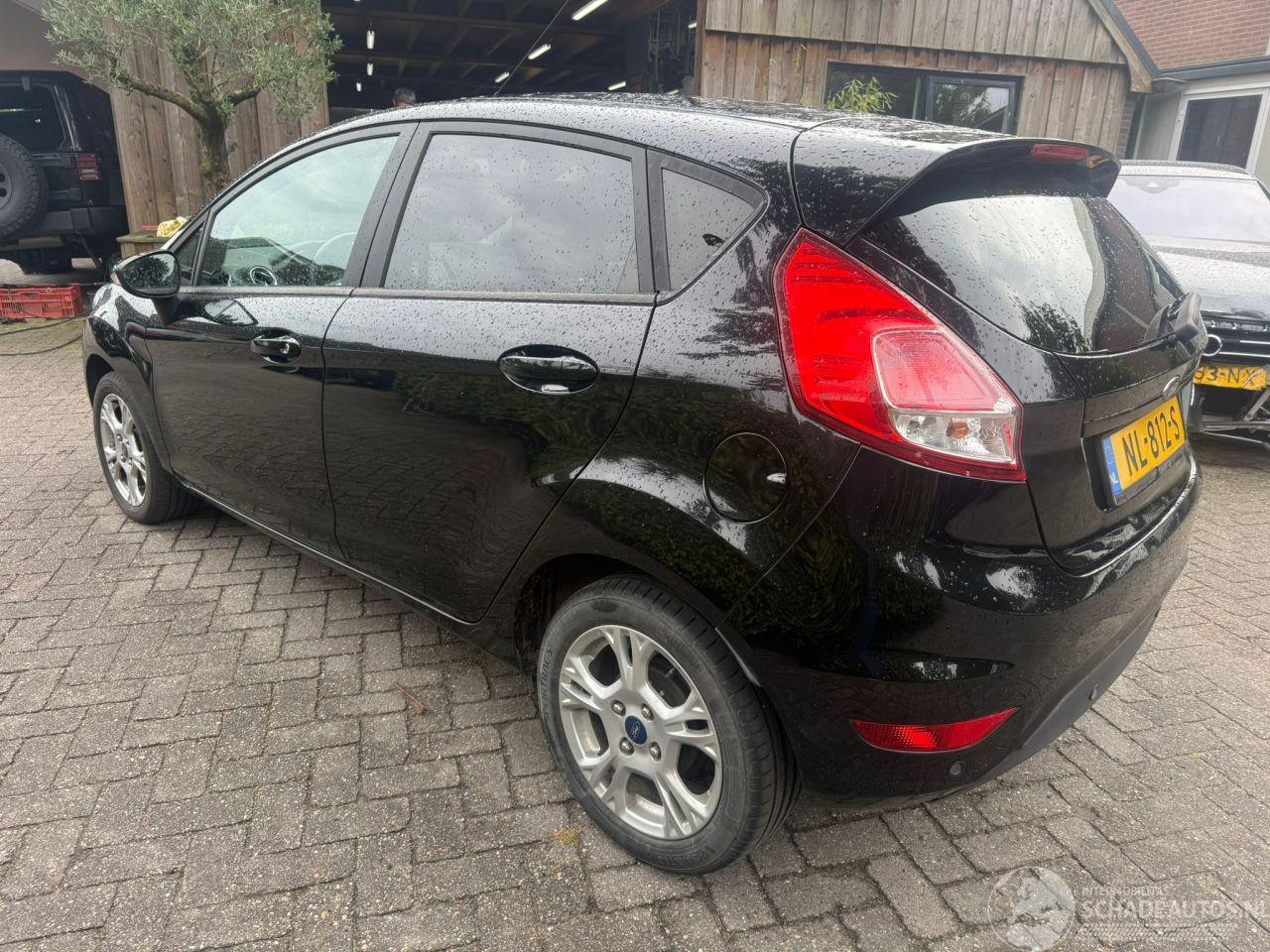 Ford Fiesta 1.0 STYLE 5DRS AIRCO NL AUTO