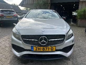 Mercedes A-klasse 200CDI AMG AUT! AIRCO/NAVI/STOELVERWARMING picture 7