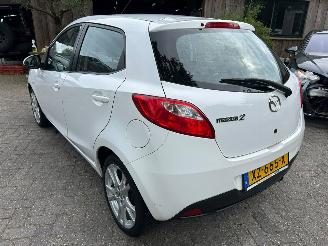 Auto incidentate Mazda 2 1.3 5DRS AIRCO 2008/2