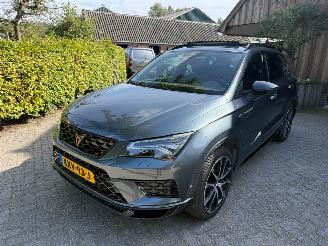 Vaurioauto  passenger cars Cupra Ateca 2.0 TSI 300PK PANO BEATS 2020/1
