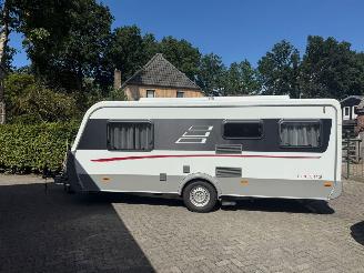 Hymer  ERIBA FEELING 470 LENGTE BEDDEN MOVER LUIFEL picture 3