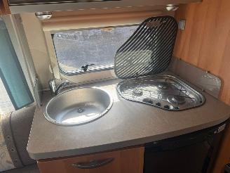 Hymer  ERIBA FEELING 470 LENGTE BEDDEN MOVER LUIFEL picture 16