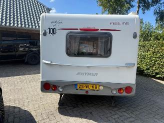 Hymer  ERIBA FEELING 470 LENGTE BEDDEN MOVER LUIFEL picture 5