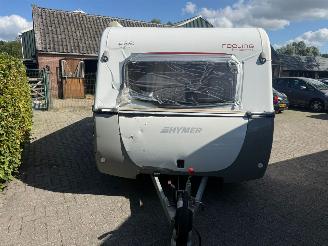 Hymer  ERIBA FEELING 470 LENGTE BEDDEN MOVER LUIFEL picture 10