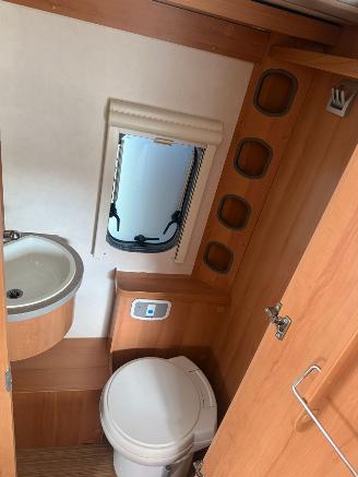 Hymer  ERIBA FEELING 470 LENGTE BEDDEN MOVER LUIFEL picture 19