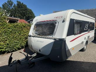 Hymer  ERIBA FEELING 470 LENGTE BEDDEN MOVER LUIFEL picture 9