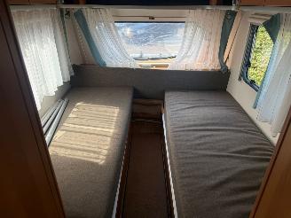 Hymer  ERIBA FEELING 470 LENGTE BEDDEN MOVER LUIFEL picture 14