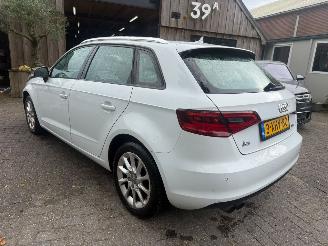skadebil auto Audi A3 SPORTBACK 1.4 NAVI CRUISE STOELVERWARMING 2013/5